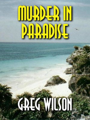 cover image of Murder In Paradise